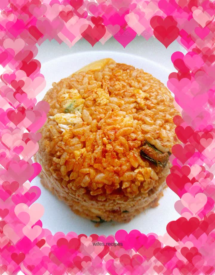 Spicy Cabbage Fried Rice