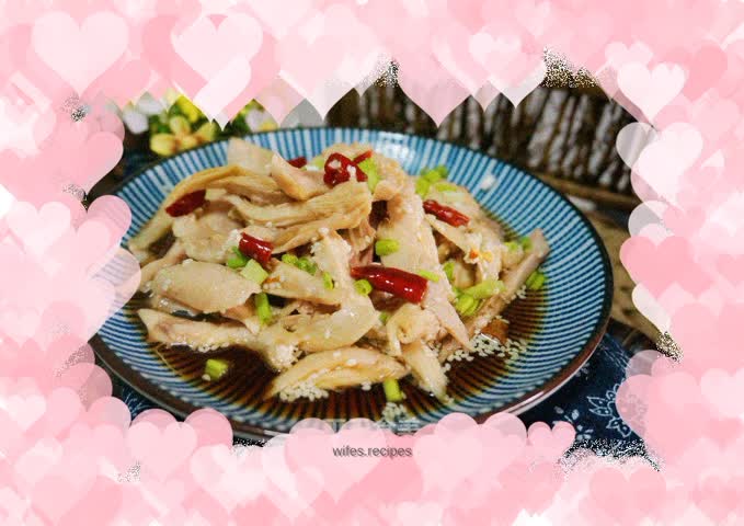 【Beijing】Shredded chicken legs