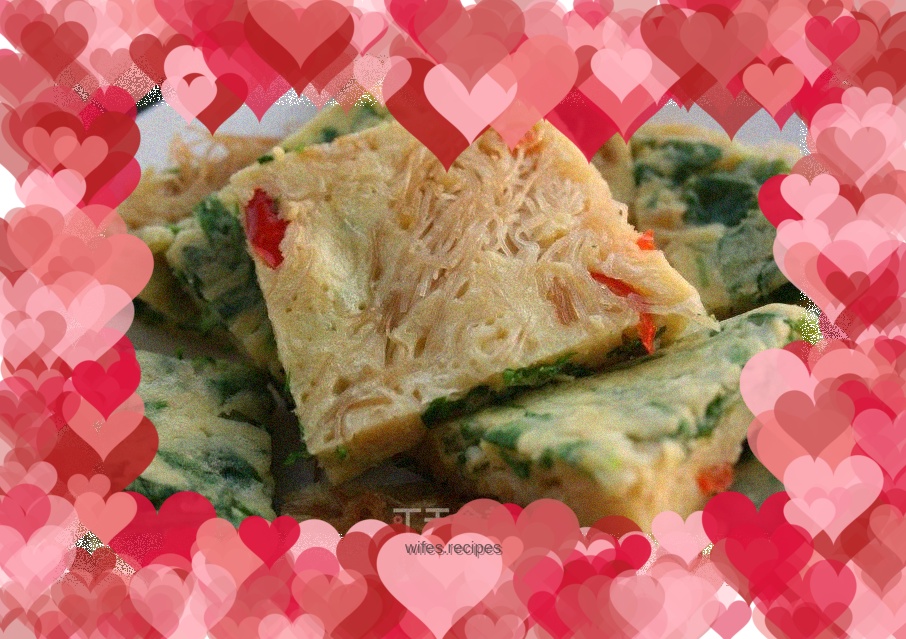 Double-sided pancake