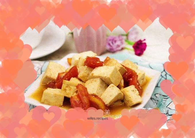 Tomato Tofu