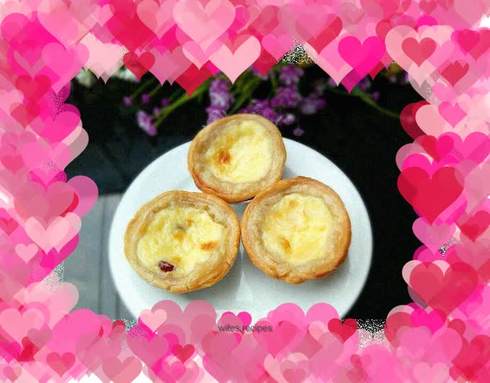 Egg tart
