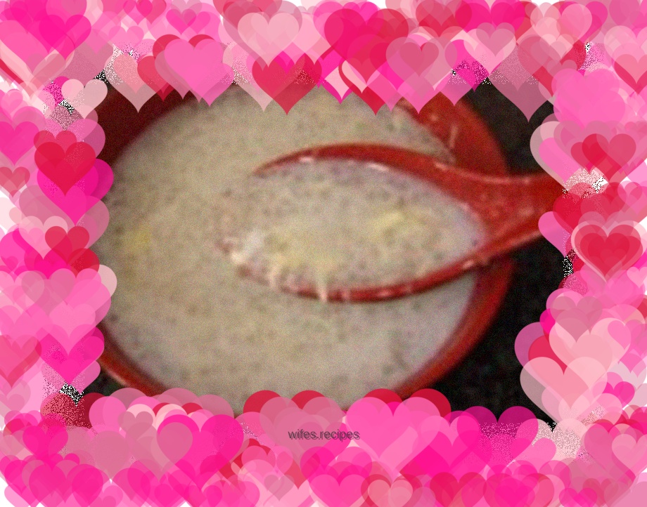 Bird's Nest Sago with Coconut Milk