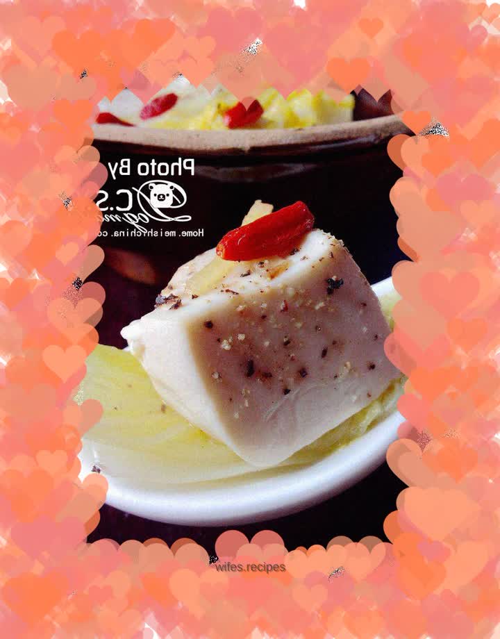 [Zero Difficulty Home Cooking] Cabbage Stewed with Tofu