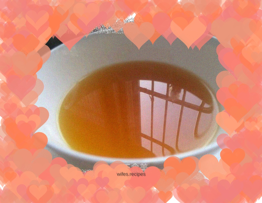 Shuanghua Nourishing Soup for Relieving Dizziness