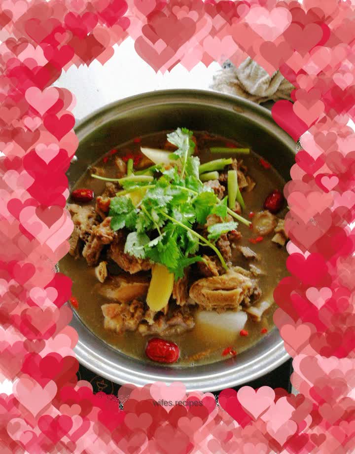 Sheep and Scorpion Hot Pot