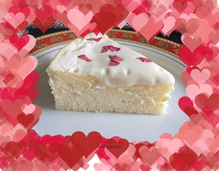 Yogurt Cake