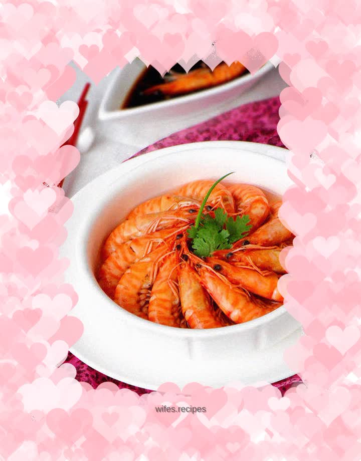 【Brine Shrimp】---The simplest and most classic way to cook shrimp