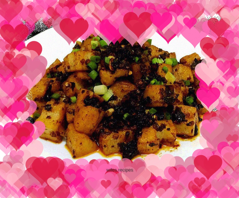 Laoganma minced beef