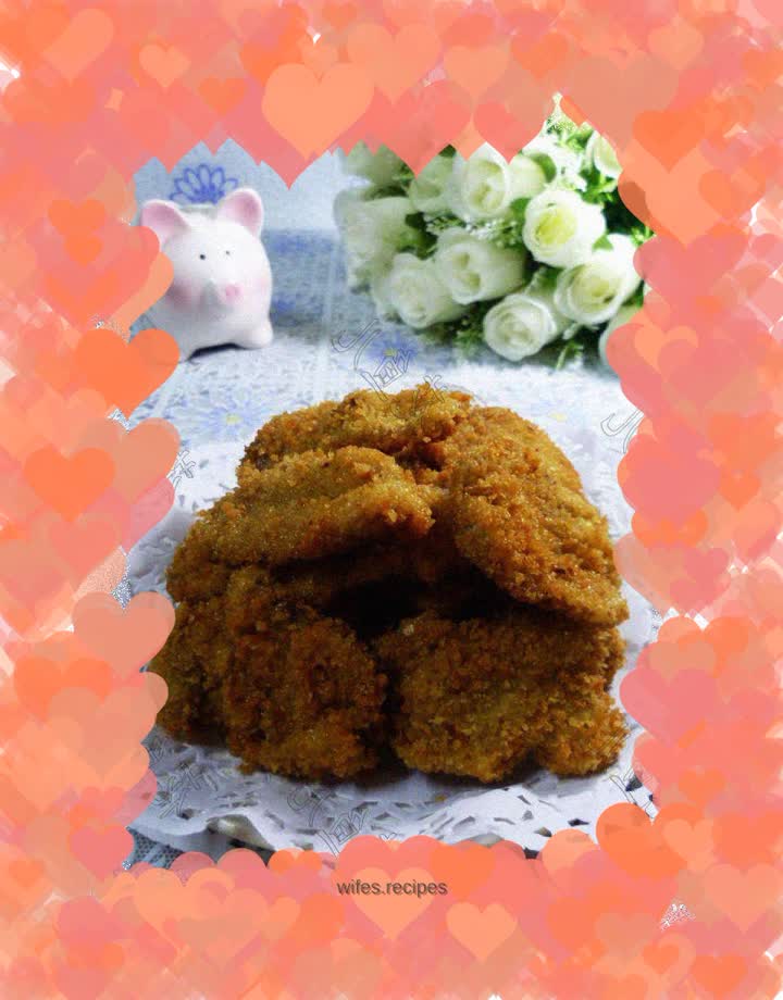 Crispy Pork Tenderloin