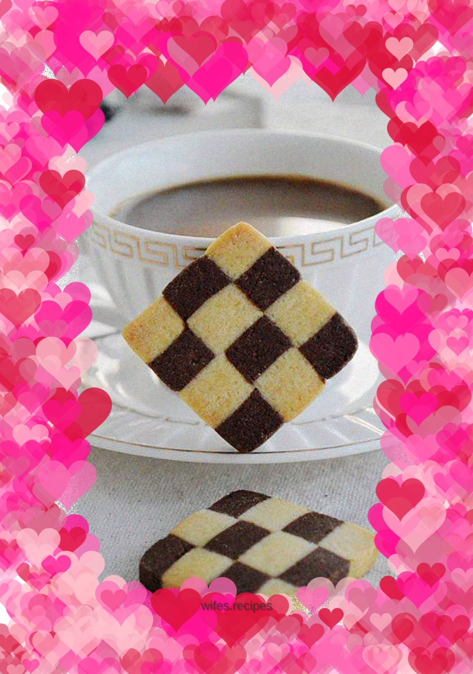 Chess Cookies