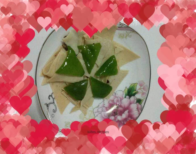 Stir-fried Thousands of Spicy Peppers