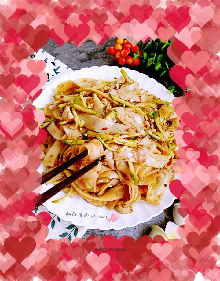 Simple Liangpi (no-wash version)