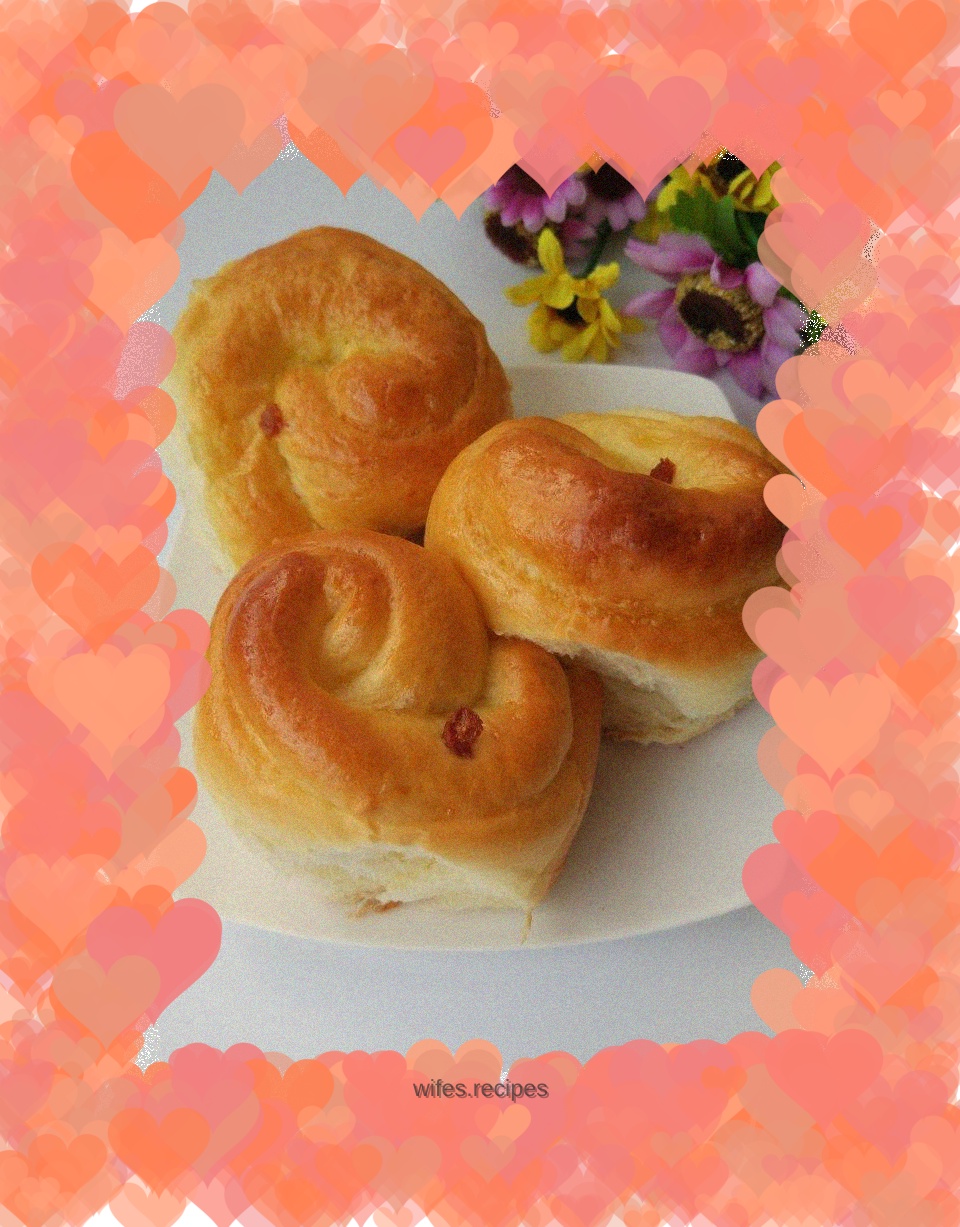 Soft shredded bread
