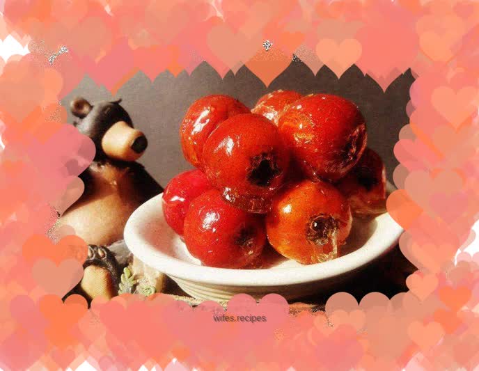Childhood Memories——Candied Haw Lu