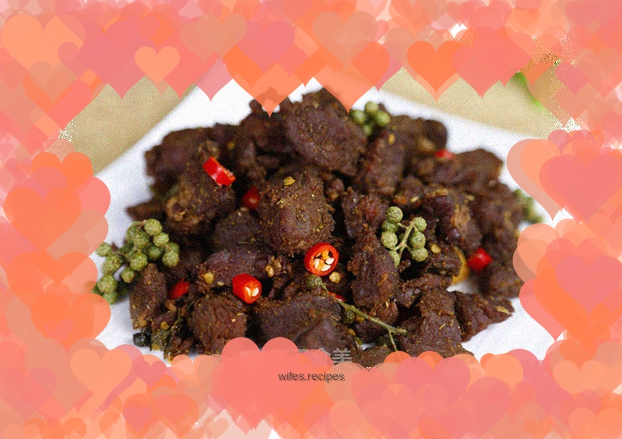 How to make spicy beef jerky