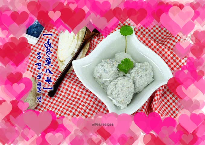 【Mabu Fish Balls】---Super delicious fish balls in clear soup