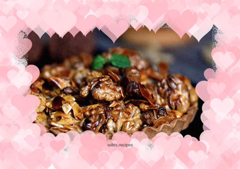 Caramel Pecan Pie - Depp Baking Lab