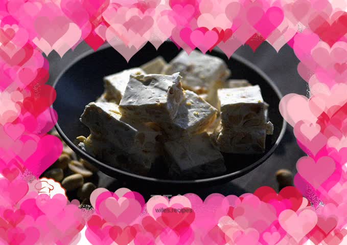 Nougat Depp Baking Lab