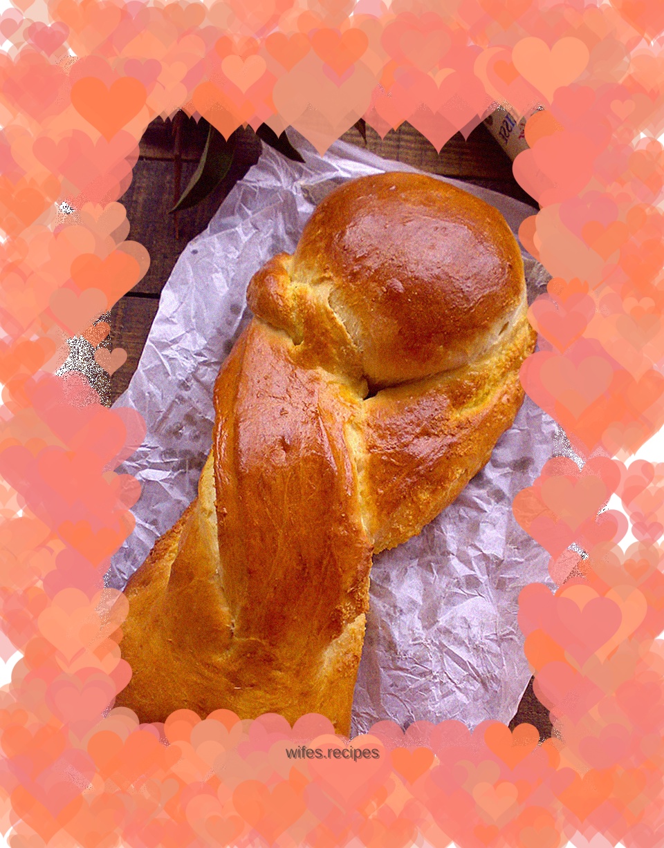 World Cup Coconut Bread