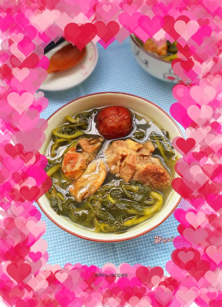 Watercress Bone Broth