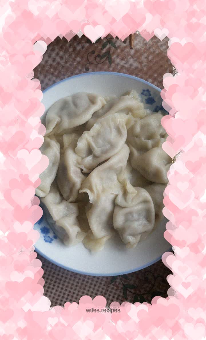 Mutton Dumplings