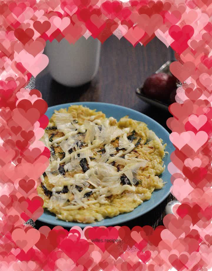 Japanese Okonomiyaki
