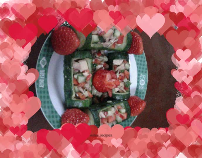 Green bamboo announces spring