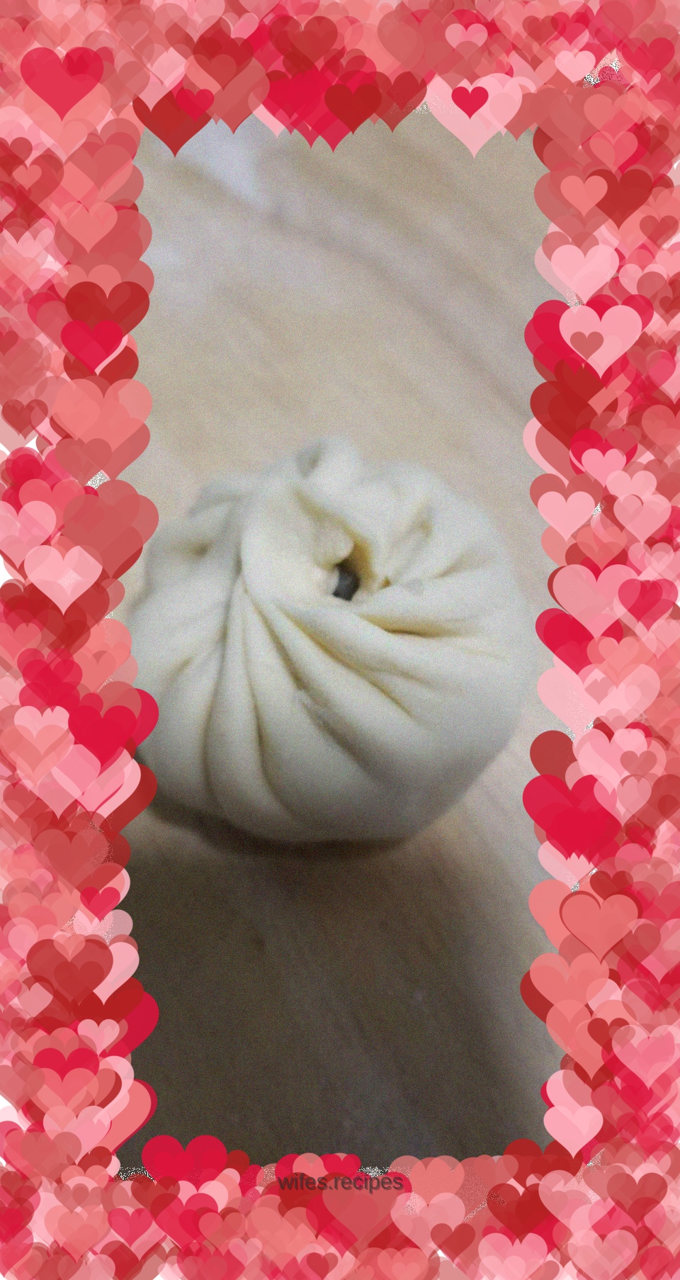 Minced Pork Vermicelli and Cabbage Buns