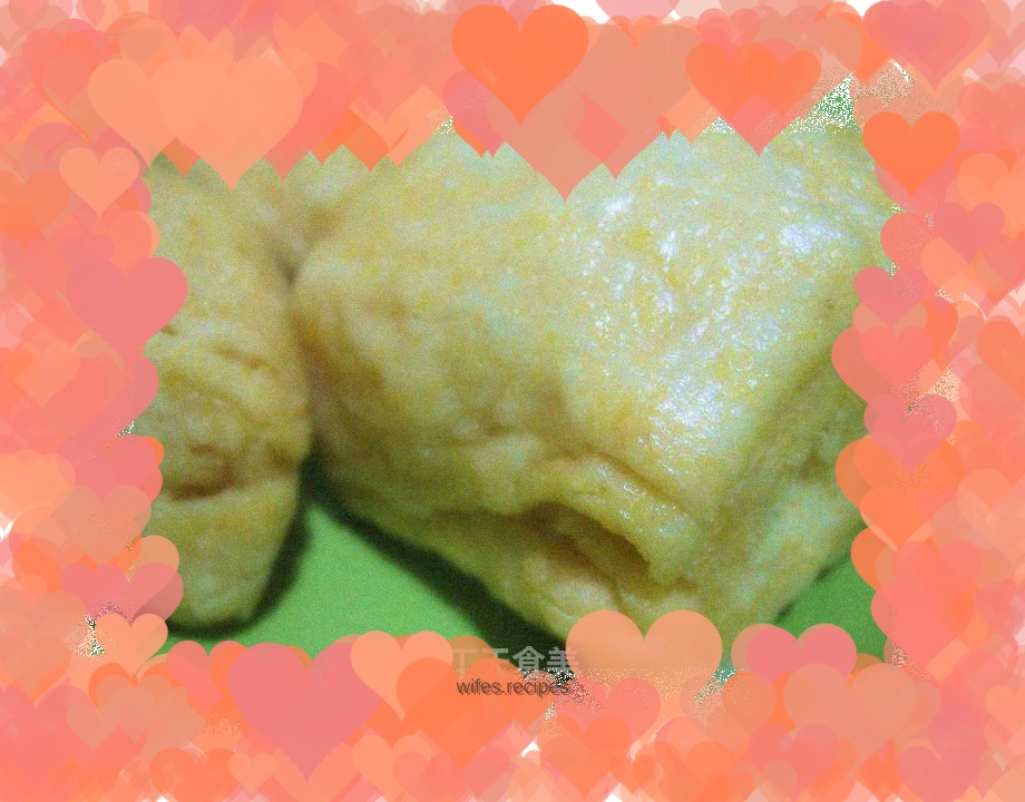 Cornmeal Steamed Buns