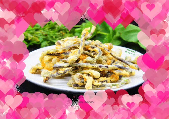 Crispy Fried Bracken