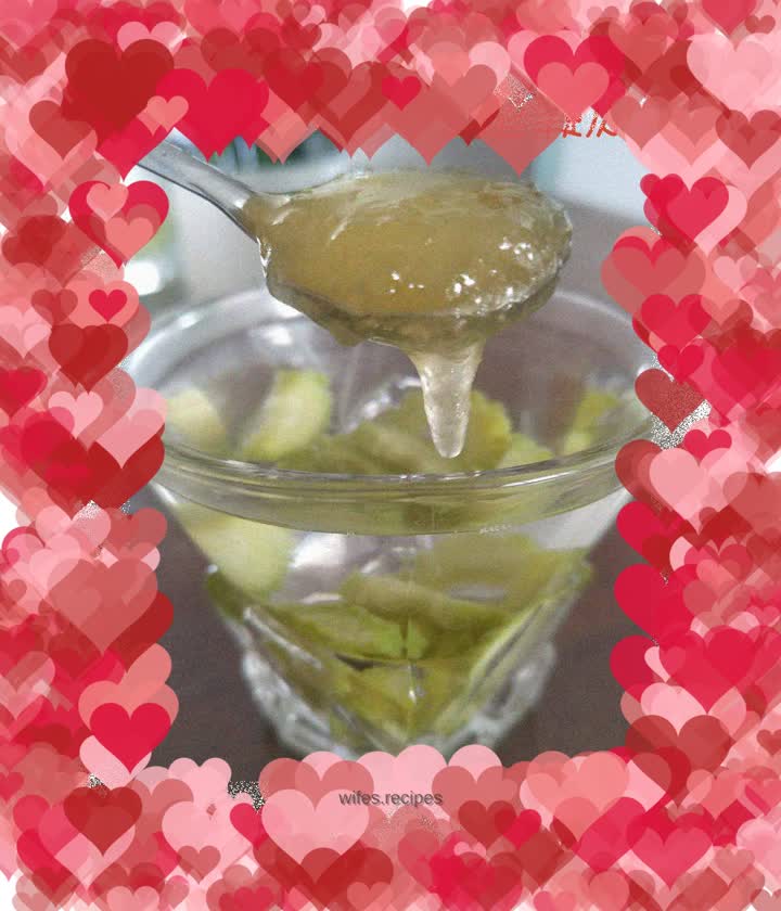 Bitter Melon Honey Water