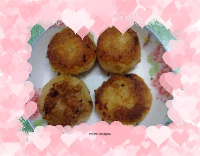 Potato cakes