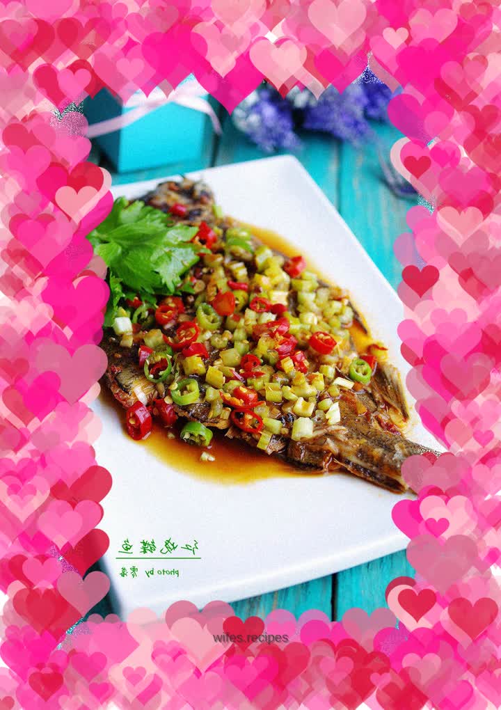 【Sichuan】Braised sole