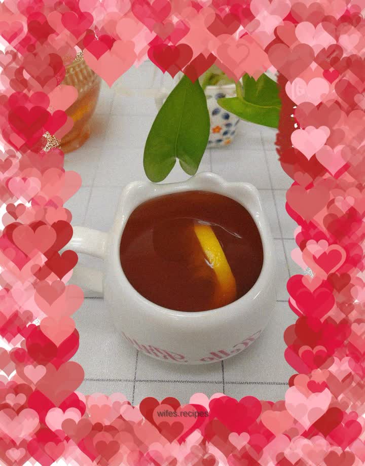 red tea