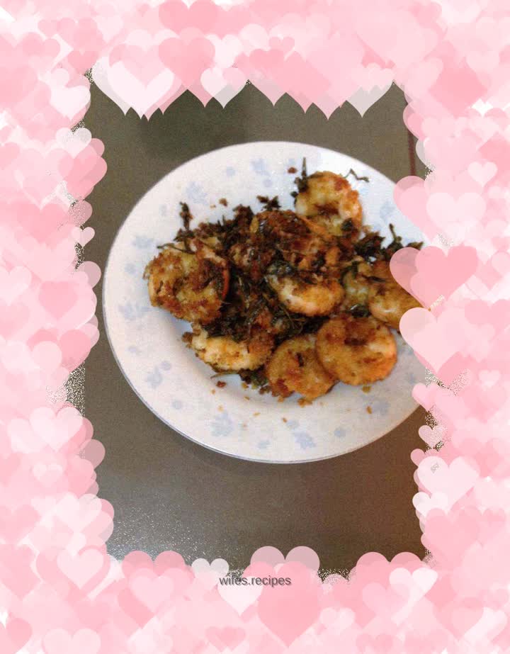 Typhoon Shelter Longjing Shrimp