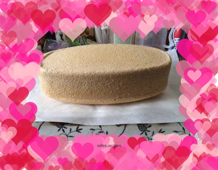 Low-fat craving-relieving cake--chocolate yogurt cake