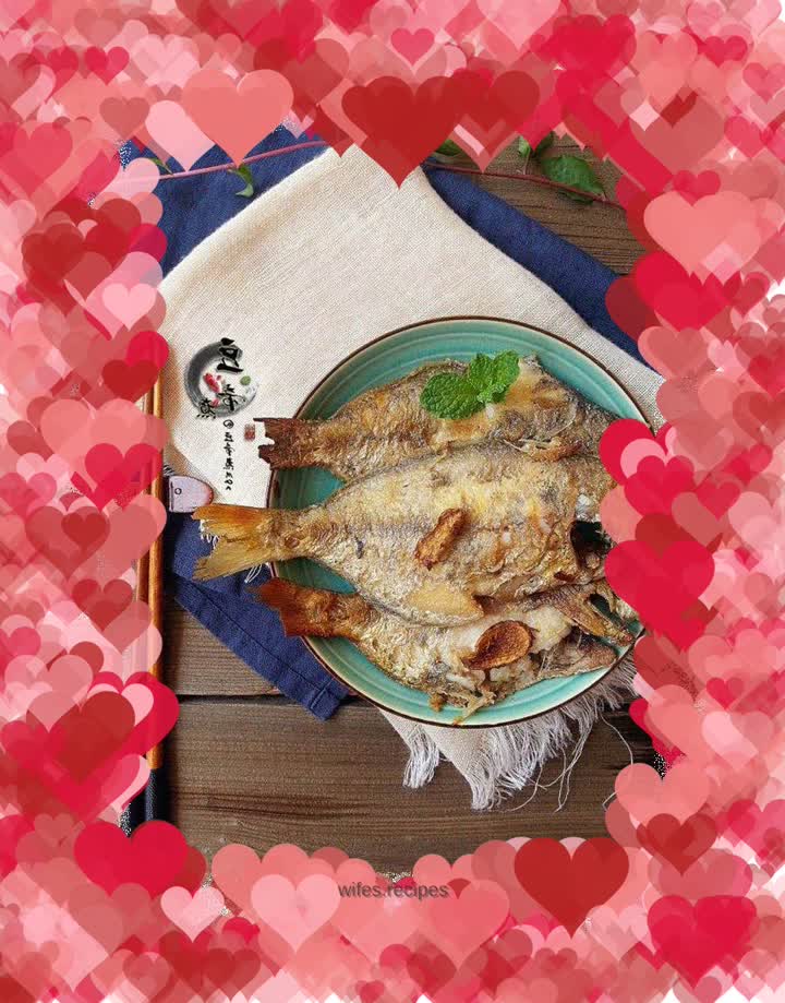 [Southern Fujian] Pan-fried pomfret