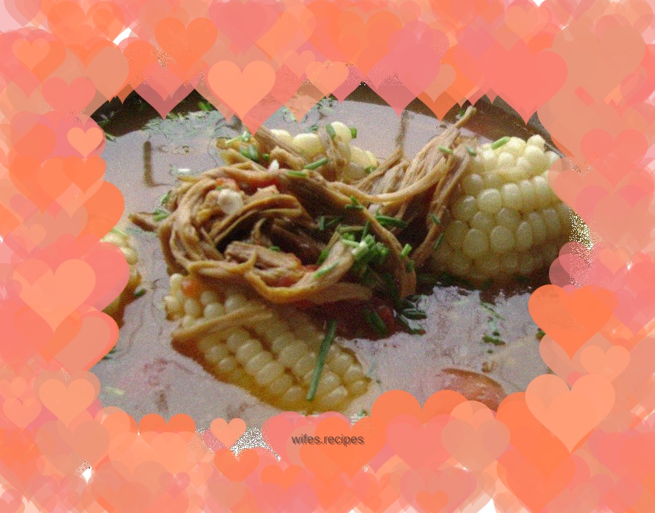 Vegetable and bone soup