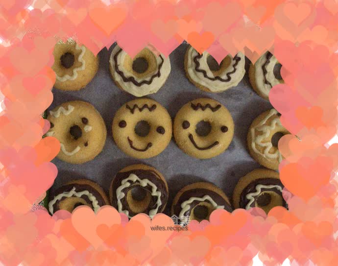 donut cake