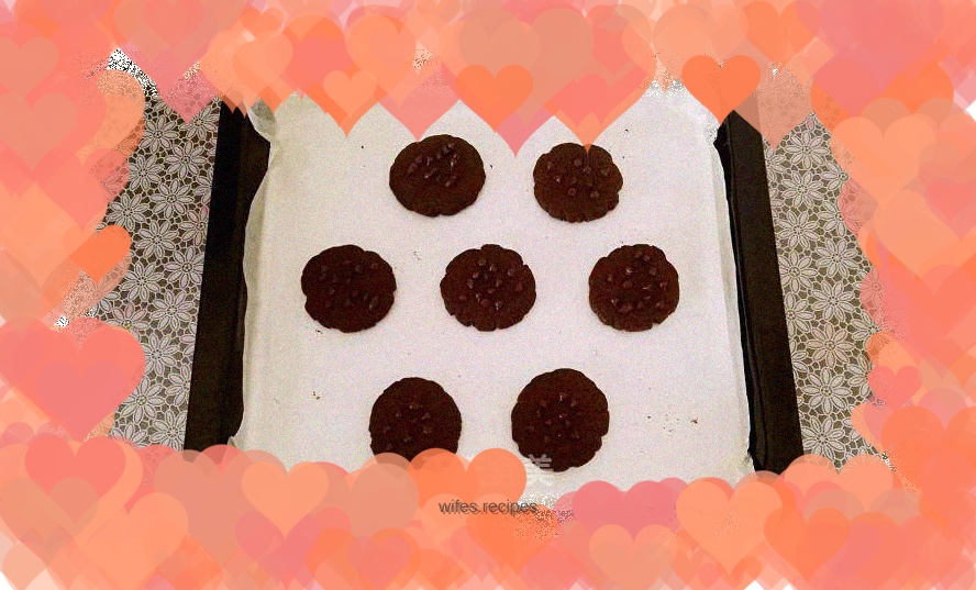 Chocolate Fun Cookies