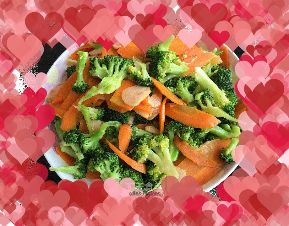 Garlic Broccoli