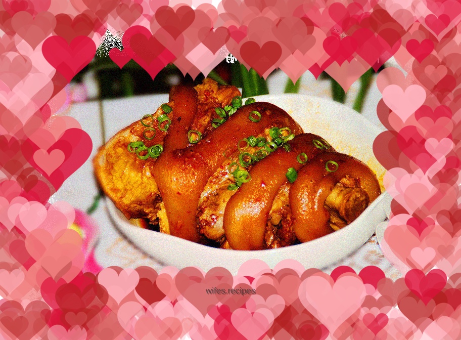 Secret Dongpo pork elbow