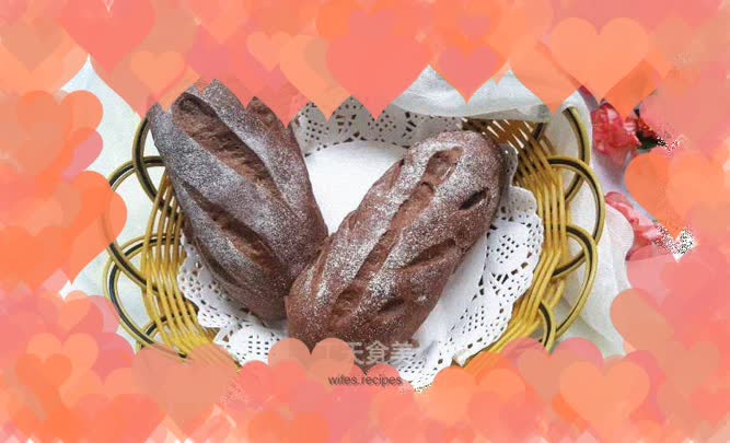 Cocoa Mochi Soft European