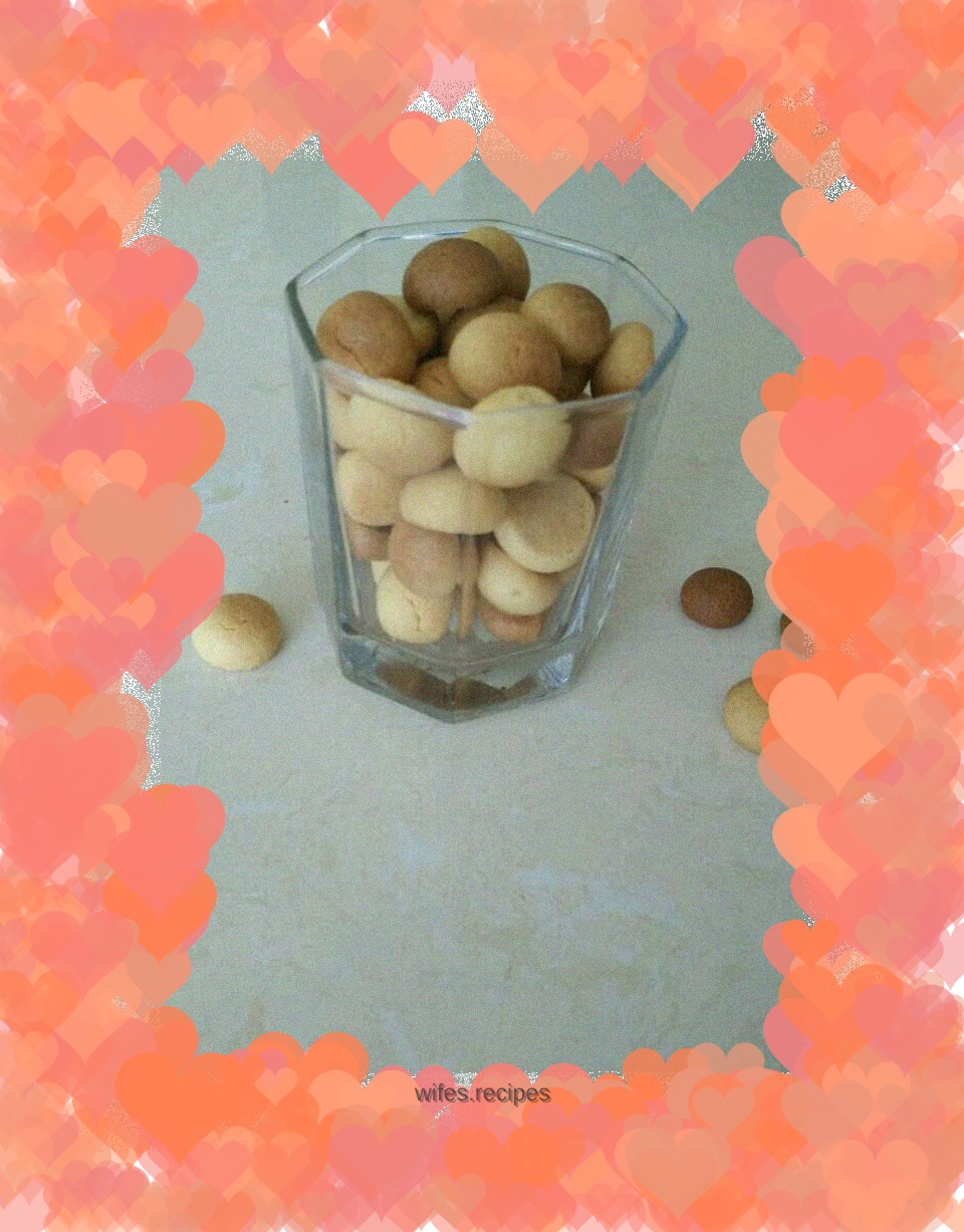 Delicious steamed buns