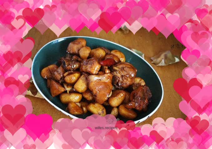 Chestnut Roast Chicken