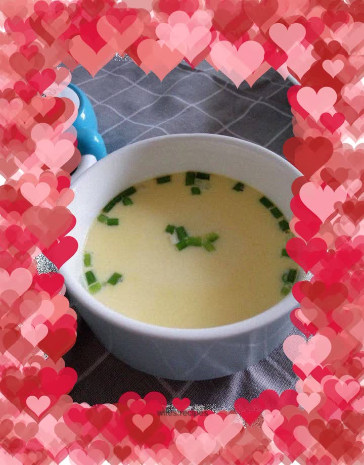 Steamed Egg