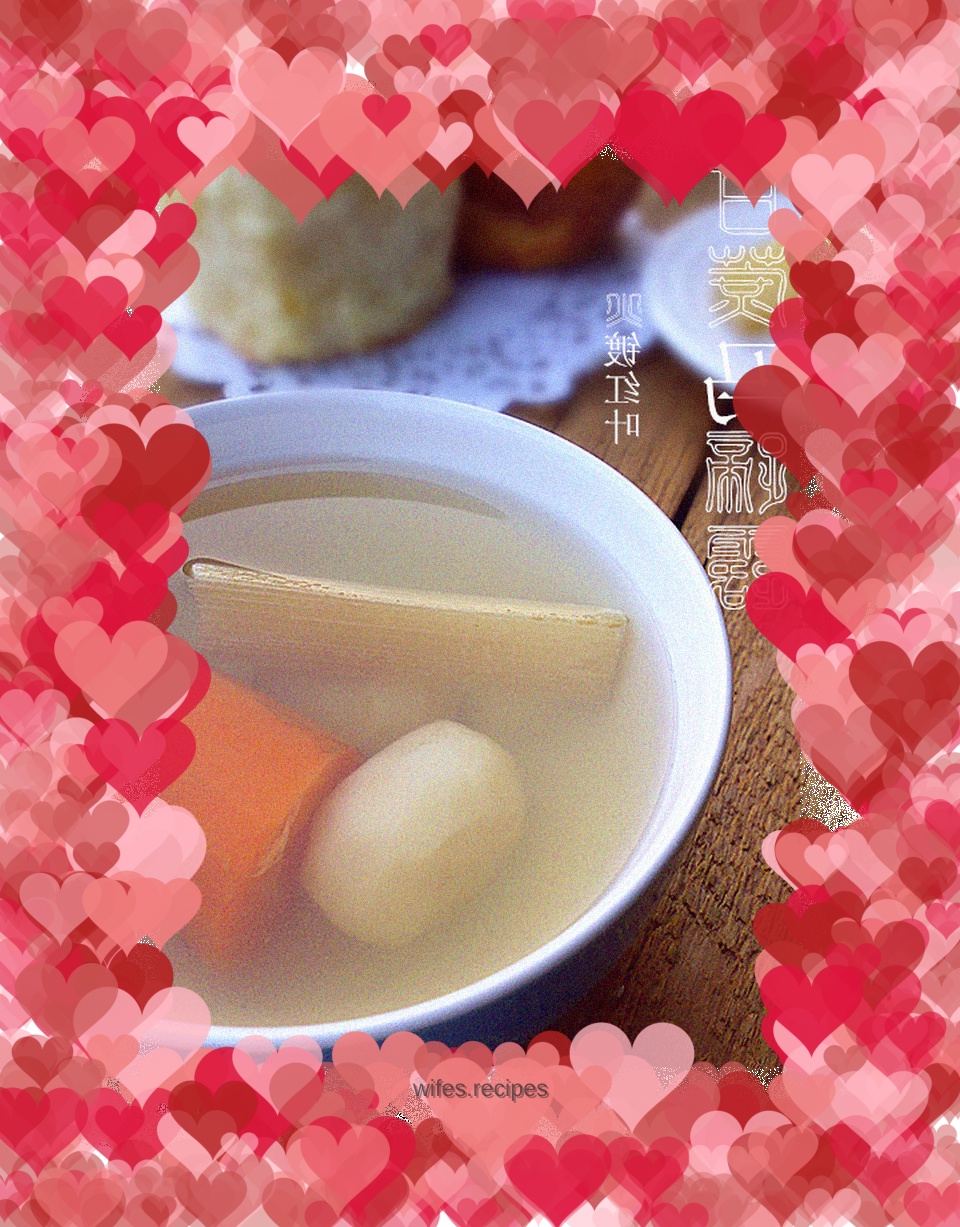 Sugar cane water chestnut