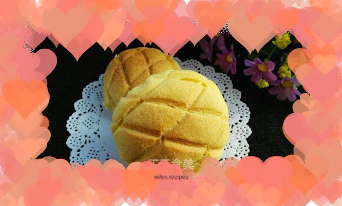 Pineapple Bun