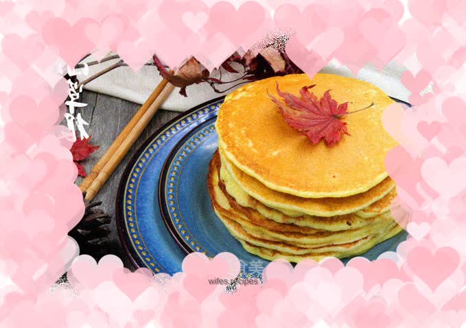 【Liaoning】Cornmeal and milk soft cake