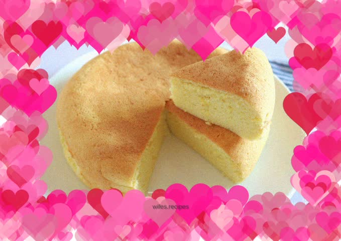 NO.1 [Rice Cooker Cake] You can make cakes without using an oven! 100% success!